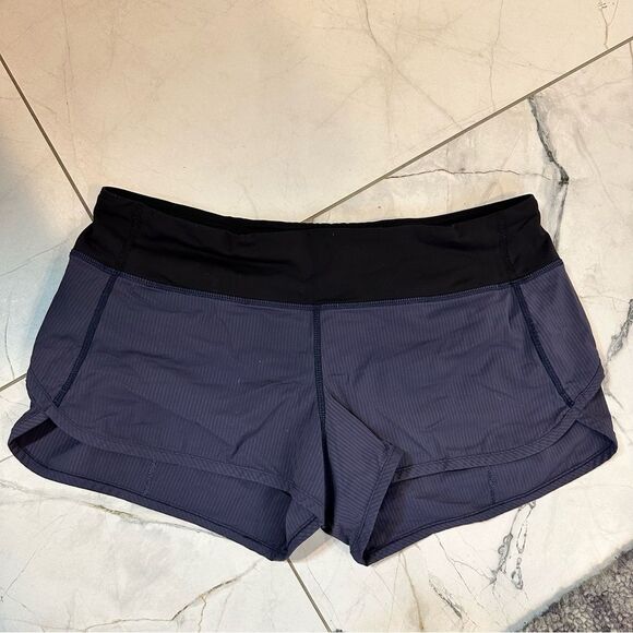 Lululemon | size 8 Speed Up Low-Rise Lined Short 2.5" - Picture 6 of 6